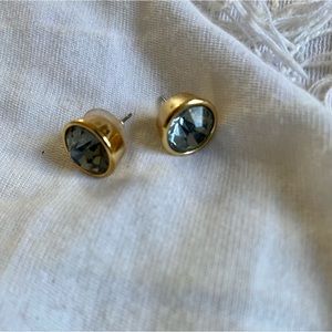 Blue Jewel Studs 💎